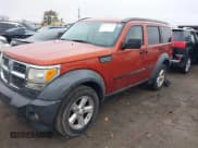 ✅ 2007 Dodge Nitro SXT • VIN: 1D8GU28K17W601446 • Lot: 41014232. Wystawiony na IAAI z przebiegiem 213 935 mil. Bezpłatny archiwum sprzedaży aukcyjnych z USA i szczegółowy raport historii pojazdu na DreamBid. Zdjęcie 2.