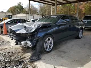 ✅ 2024 Honda Accord LX • VIN: 1HGCY1F26RA017706 • Lot: 90879535. Listed on Copart with Not provided. Free auction sales archive from the USA and detailed vehicle history report at DreamBid. Image 1.