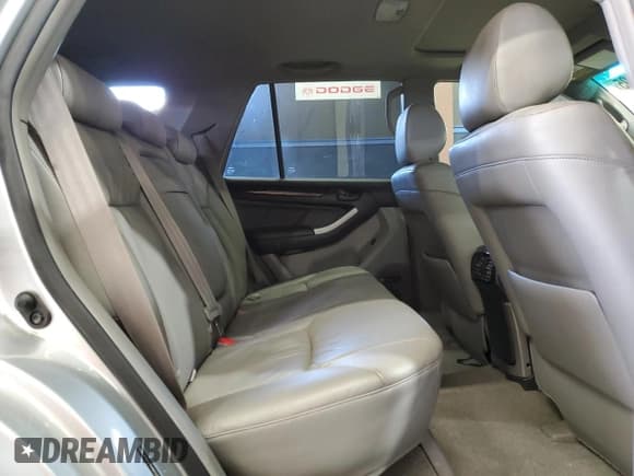 ✅ 2008 Toyota 4Runner Limited • VIN: JTEBU17R48K028595 • Лот: 87419895. Опубликован ранее на Copart с пробегом 141 740 миль. Бесплатный доступ к архиву аукционных продаж из США и подробный отчёт об истории автомобиля на DreamBid. Изображение 11.