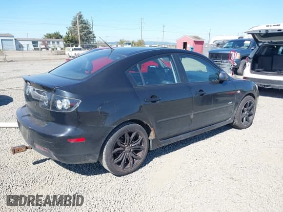 ✅ 2007 Mazda 3 S Touring • VIN: JM1BK323971640871 • Lot: 42968769. Wystawiony na IAAI z przebiegiem 117 591 mil. Bezpłatny archiwum sprzedaży aukcyjnych z USA i szczegółowy raport historii pojazdu na DreamBid. Zdjęcie 4.