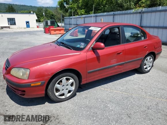 ✅ 2004 Hyundai Elantra GLS • VIN: KMHDN46D14U802491 • Lot: 64753465. Wystawiony na Copart z przebiegiem 159 308 mil. Bezpłatny archiwum sprzedaży aukcyjnych z USA i szczegółowy raport historii pojazdu na DreamBid. Zdjęcie 1.