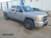 ✅ 2009 Chevrolet Silverado 1500 LS • VIN: 3GCEK13CX9G240984 • Lot: 87032525. Listed on Copart with Not provided. Free auction sales archive from the USA and detailed vehicle history report at DreamBid. Image 4.