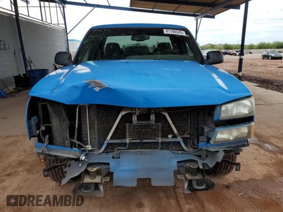 ✅ 2006 Chevrolet Silverado 1500 LT1 • VIN: 1GCEC19T96E156274 • Lot: 81106545. Wystawiony na Copart z przebiegiem 228 021 mil. Bezpłatny archiwum sprzedaży aukcyjnych z USA i szczegółowy raport historii pojazdu na DreamBid. Zdjęcie 5.