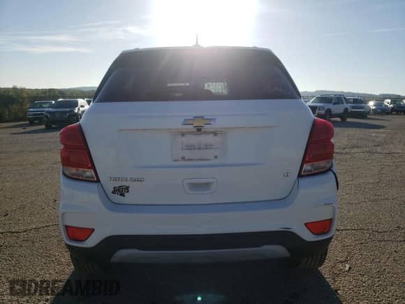 2017 Chevrolet Trax LT с VIN KL7CJPSB4HB105722, выставлен на аукционе Copart как лот 81995705 с пробегом 121 888 миль миль и Списание • Salvage title. История ставок и продаж доступна на DreamBid. Изображение 6.