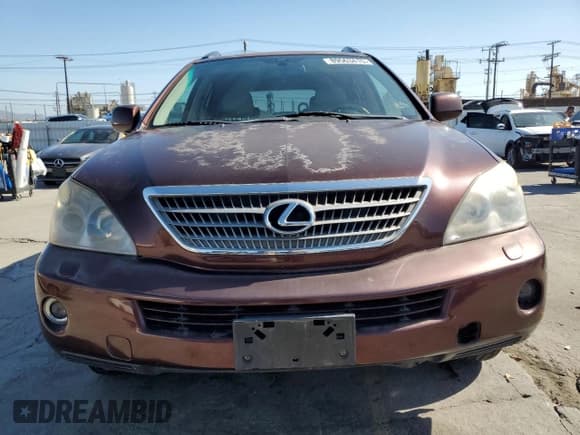 ✅ 2008 Lexus RX 400h • VIN: JTJHW31U282851119 • Lot: 89563415. Wystawiony na Copart z przebiegiem 162 670 mil. Bezpłatny archiwum sprzedaży aukcyjnych z USA i szczegółowy raport historii pojazdu na DreamBid. Zdjęcie 5.