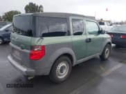 ✅ 2004 Honda Element LX • VIN: 5J6YH283X4L021619 • Lot: 43704192. Listed on IAAI with 218,704 mi. Free auction sales archive from the USA and detailed vehicle history report at DreamBid. Image 4.