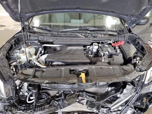 ✅ 2022 Nissan Rogue S • VIN: 5N1BT3AB6NC705890 • Lot: 61805185. Wystawiony na Copart z przebiegiem 21 154 mil. Bezpłatny archiwum sprzedaży aukcyjnych z USA i szczegółowy raport historii pojazdu na DreamBid. Zdjęcie 12.