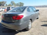 ✅ 2008 Hyundai Elantra GLS • VIN: KMHDU46D38U340833 • Lot: 43453130. Listed on IAAI with 75,376 mi. Free auction sales archive from the USA and detailed vehicle history report at DreamBid. Image 4.