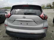 ✅ 2018 Nissan Murano SV • VIN: 5N1AZ2MH7JN192605 • Lot: 51779295. Wystawiony na Copart z przebiegiem 137 791 mil. Bezpłatny archiwum sprzedaży aukcyjnych z USA i szczegółowy raport historii pojazdu na DreamBid. Zdjęcie 6.