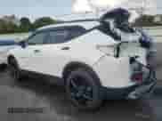 2022 Chevrolet Blazer LT with VIN 3GNKBHR41NS148544, listed as a Copart auction lot 68817824 with 59,452 mi miles and Salvage title. Bid and sale history available at DreamBid. Image 2.