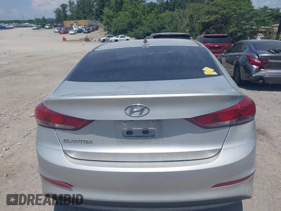 2018 Hyundai Elantra SEL z VIN 5NPD84LF4JH254672, wystawiony jako IAAI lot #42847695 z przebiegiem 146 108 mil mil oraz . Historia ofert i sprzedaży dostępna na DreamBid. Obrazek 16.