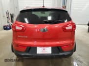 ✅ 2012 Kia Sportage LX • VIN: KNDPBCA26C7257444 • Лот: 56027815. Опубликован ранее на Copart с пробегом 135 781 миль. Бесплатный доступ к архиву аукционных продаж из США и подробный отчёт об истории автомобиля на DreamBid. Изображение 6.