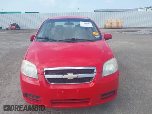 ✅ 2011 Chevrolet Aveo 1LT • VIN: KL1TD5DE1BB144692 • Lot: 41908565. Listed on IAAI with 104,691 mi. Free auction sales archive from the USA and detailed vehicle history report at DreamBid. Image 6.