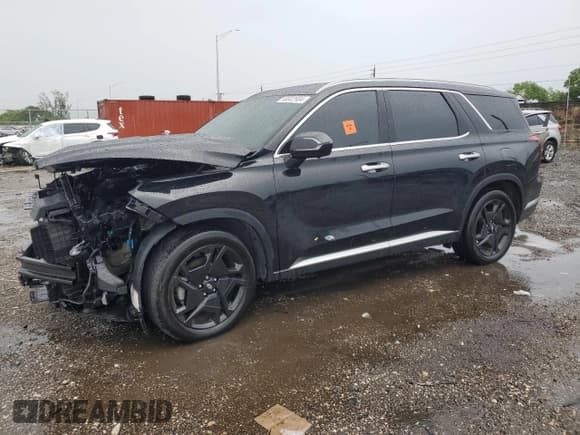 ✅ 2023 Hyundai Palisade SEL • VIN: KM8R44GE2PU591516 • Лот: 60602904. Опубликован ранее на Copart с пробегом Не указан. Бесплатный доступ к архиву аукционных продаж из США и подробный отчёт об истории автомобиля на DreamBid. Изображение 1.