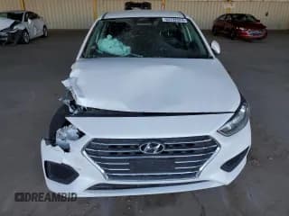 ✅ 2022 Hyundai Accent SEL • VIN: 3KPC24A64NE174623 • Lot: 52722574. Wystawiony na Copart z przebiegiem 18 123 mil. Bezpłatny archiwum sprzedaży aukcyjnych z USA i szczegółowy raport historii pojazdu na DreamBid. Zdjęcie 5.