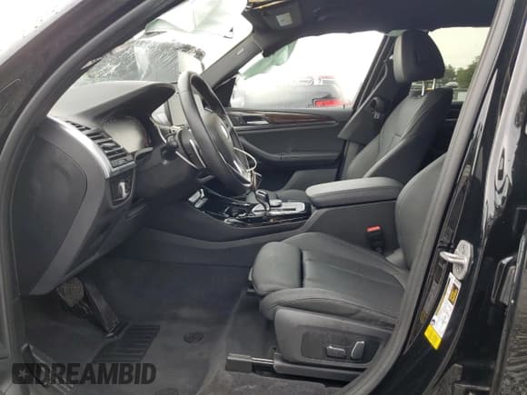 ✅ 2024 BMW X3 sDrive30i • VIN: WBX47DP02RN249770 • Лот: 80959725. Опубликован ранее на Copart с пробегом 15 396 миль. Бесплатный доступ к архиву аукционных продаж из США и подробный отчёт об истории автомобиля на DreamBid. Изображение 7.