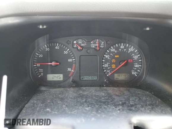 ✅ 2003 Volkswagen EuroVan MV • VIN: WV2MB47023H044047 • Лот: 71014624. Опубликован ранее на Copart с пробегом 189 485 миль. Бесплатный доступ к архиву аукционных продаж из США и подробный отчёт об истории автомобиля на DreamBid. Изображение 9.