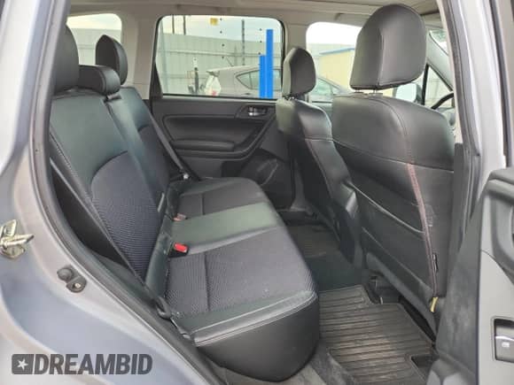 2017 Subaru Forester Premium with VIN JF2SJGEC7HH546326, listed as a Copart auction lot 69996965 with 31,562 mi miles and Salvage title. Bid and sale history available at DreamBid. Image 11.