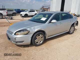 2013 Chevrolet Impala LT z VIN 2G1WG5E33D1258067, wystawiony jako IAAI lot #43249701 z przebiegiem 144 513 mil mil oraz . Historia ofert i sprzedaży dostępna na DreamBid. Obrazek 2.