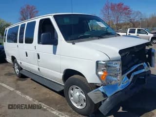 ✅ 2013 Ford Econoline Passenger XL • VIN: 1FBSS3BL0DDB34697 • Lot: 42056699. Listed on IAAI with 180,788 mi. Free auction sales archive from the USA and detailed vehicle history report at DreamBid. Image 1.