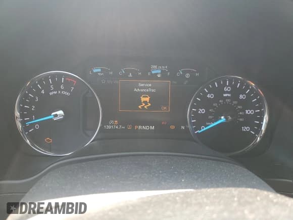 ✅ 2018 Ford Expedition Limited • VIN: 1FMJU1KTXJEA41631 • Lot: 71372325. Listed on Copart with 139,174 mi. Free auction sales archive from the USA and detailed vehicle history report at DreamBid. Image 9.