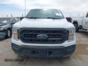 ✅ 2022 Ford F-150 XL • VIN: 1FTEX1EP5NKF05959 • Lot: 41776623. Listed on IAAI with 79,031 mi. Free auction sales archive from the USA and detailed vehicle history report at DreamBid. Image 12.
