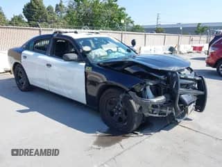 2019 Dodge Charger Police с VIN 2C3CDXAG6KH734229, выставлен на аукционе IAAI как лот 42357432 с пробегом Не указан миль и . История ставок и продаж доступна на DreamBid. Изображение 1.