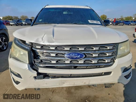 ✅ 2016 Ford Explorer XLT • VIN: 1FM5K7D87GGB33103 • Лот: 95677465. Опубликован ранее на Copart с пробегом 190 570 миль. Бесплатный доступ к архиву аукционных продаж из США и подробный отчёт об истории автомобиля на DreamBid. Изображение 5.