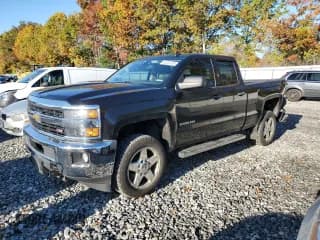 ✅ 2015 Chevrolet Silverado 2500HD LT • VIN: 1GC2KVEGXFZ112802 • Lot: 85257255. Listed on Copart with 178,522 mi. Free auction sales archive from the USA and detailed vehicle history report at DreamBid. Image 1.