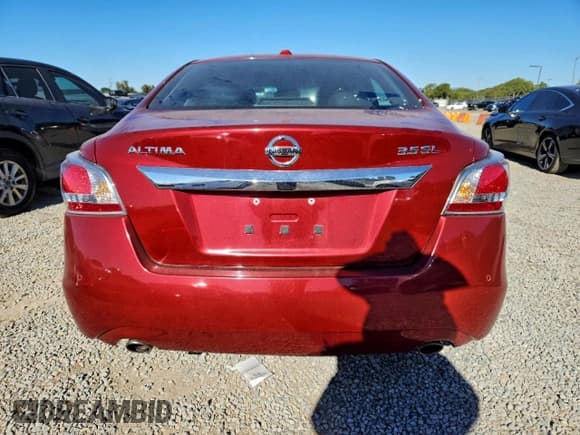 ✅ 2015 Nissan Altima S • VIN: 1N4BL3AP6FC468454 • Lot: 94954835. Listed on Copart with 105,523 mi. Free auction sales archive from the USA and detailed vehicle history report at DreamBid. Image 6.