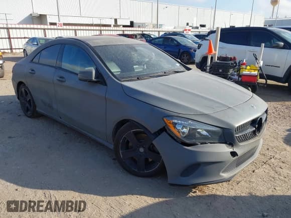 ✅ 2019 Mercedes-Benz CLA 250 • VIN: WDDSJ4EB4KN698650 • Lot: 43721008. Wystawiony na IAAI z przebiegiem 153 661 mil. Bezpłatny archiwum sprzedaży aukcyjnych z USA i szczegółowy raport historii pojazdu na DreamBid. Zdjęcie 1.