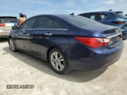 ✅ 2013 Hyundai Sonata SE • VIN: 5NPEC4AC0DH610566 • Lot: 74681434. Listed on Copart with Not provided. Free auction sales archive from the USA and detailed vehicle history report at DreamBid. Image 2.