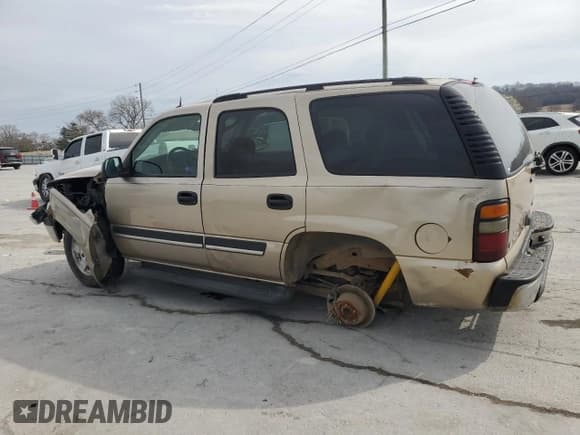 ✅ 2005 Chevrolet Tahoe LS • VIN: 1GNEC13V95R169101 • Лот: 59922245. Опубликован ранее на Copart с пробегом 226 661 миль. Бесплатный доступ к архиву аукционных продаж из США и подробный отчёт об истории автомобиля на DreamBid. Изображение 2.