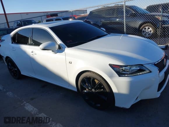 ✅ 2015 Lexus GS 350 • VIN: JTHBE1BL6FA011674 • Lot: 40991163. Listed on IAAI with 111,359 mi. Free auction sales archive from the USA and detailed vehicle history report at DreamBid. Image 14.