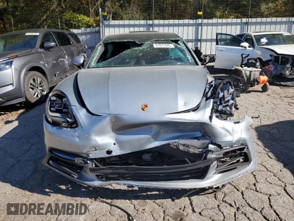 ✅ 2020 Porsche Panamera • VIN: WP0AA2A73LL100654 • Лот: 91971645. Опубликован ранее на Copart с пробегом Не указан. Бесплатный доступ к архиву аукционных продаж из США и подробный отчёт об истории автомобиля на DreamBid. Изображение 5.