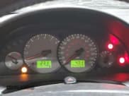 ✅ 2000 Mercury Cougar • VIN: 1ZWFT61L8Y5601712 • Lot: 75811784. Listed on Copart with 40,429 mi. Free auction sales archive from the USA and detailed vehicle history report at DreamBid. Image 9.