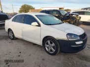 ✅ 2008 Volkswagen Jetta SE • VIN: 3VWRM71K18M175433 • Lot: 42131607. Listed on IAAI with 218,338 mi. Free auction sales archive from the USA and detailed vehicle history report at DreamBid. Image 1.