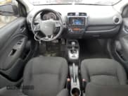 ✅ 2023 Mitsubishi Mirage SE • VIN: ML32FVFJ3PHF06556 • Lot: 85017264. Wystawiony na Copart z przebiegiem 34 585 mil. Bezpłatny archiwum sprzedaży aukcyjnych z USA i szczegółowy raport historii pojazdu na DreamBid. Zdjęcie 8.