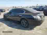 2012 Nissan Maxima S с VIN 1N4AA5AP5CC813191, выставлен на аукционе Copart как лот 80916265 с пробегом 118 418 миль миль и Списание • Salvage title. История ставок и продаж доступна на DreamBid. Изображение 2.