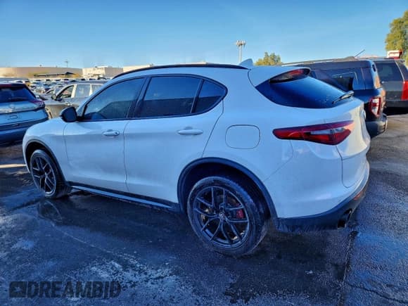 ✅ 2020 Alfa Romeo Stelvio • VIN: ZASPAJAN5L7C86121 • Лот: 92937675. Опубликован ранее на Copart с пробегом 89 143 миль. Бесплатный доступ к архиву аукционных продаж из США и подробный отчёт об истории автомобиля на DreamBid. Изображение 2.