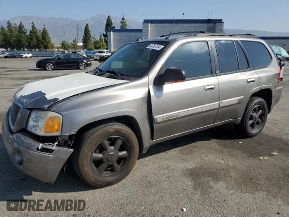 ✅ 2005 GMC Envoy SLT • VIN: 1GKDS13S952382088 • Lot: 64765154. Wystawiony na Copart z przebiegiem 177 333 mil. Bezpłatny archiwum sprzedaży aukcyjnych z USA i szczegółowy raport historii pojazdu na DreamBid. Zdjęcie 1.