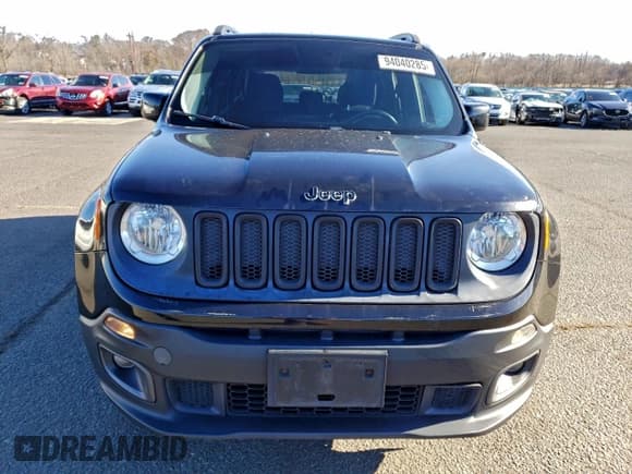 ✅ 2015 Jeep Renegade Latitude • VIN: ZACCJBBT0FPB55864 • Lot: 94040285. Wystawiony na Copart z przebiegiem 179 393 mil. Bezpłatny archiwum sprzedaży aukcyjnych z USA i szczegółowy raport historii pojazdu na DreamBid. Zdjęcie 5.