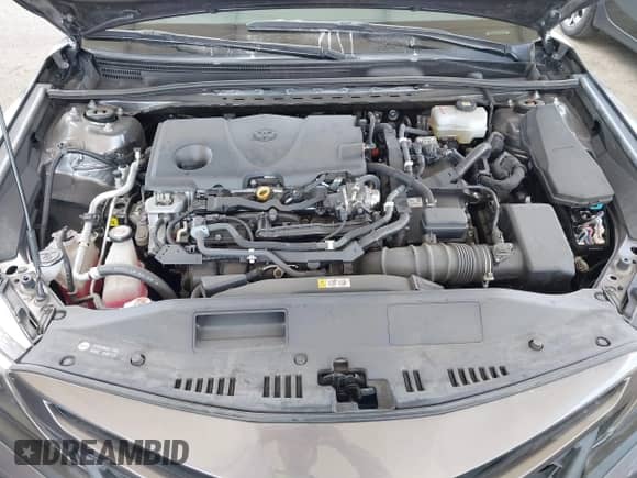 2021 Toyota Camry Hybrid SE с VIN 4T1G31AKXMU028863, выставлен на аукционе IAAI как лот 41946598 с пробегом 53 805 миль миль и . История ставок и продаж доступна на DreamBid. Изображение 10.