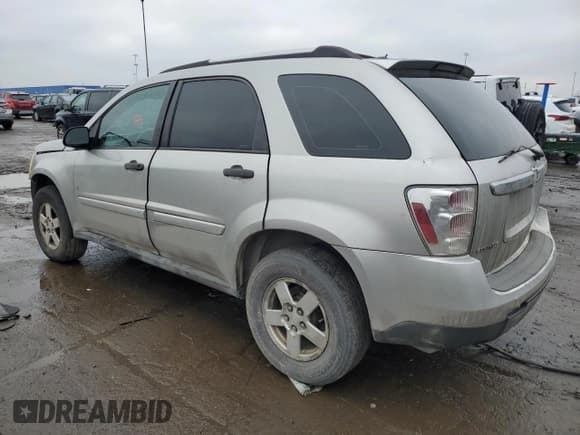 ✅ 2008 Chevrolet Equinox LS • VIN: 2CNDL13FX86058498 • Лот: 86138944. Опубликован ранее на Copart с пробегом 168 294 миль. Бесплатный доступ к архиву аукционных продаж из США и подробный отчёт об истории автомобиля на DreamBid. Изображение 2.