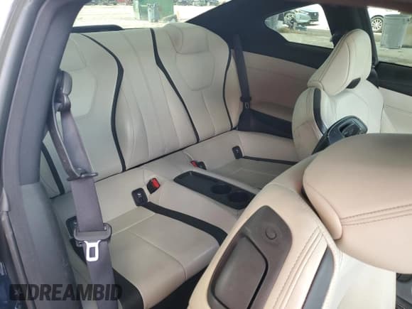 ✅ 2022 Infiniti Q60 Luxe • VIN: JN1EV7KK6NM600748 • Лот: 61141325. Опубликован ранее на Copart с пробегом 15 662 миль. Бесплатный доступ к архиву аукционных продаж из США и подробный отчёт об истории автомобиля на DreamBid. Изображение 10.