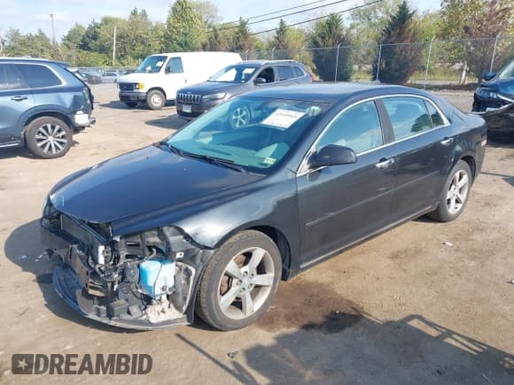✅ 2012 Chevrolet Malibu 1LT • VIN: 1G1ZC5E0XCF206926 • Lot: 43149968. Listed on IAAI with 154,766 mi. Free auction sales archive from the USA and detailed vehicle history report at DreamBid. Image 18.