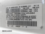 ✅ 2014 Honda Odyssey EX-L • VIN: 5FNRL5H66EB071412 • Lot: 43559911. Wystawiony na IAAI z przebiegiem 141 329 mil. Bezpłatny archiwum sprzedaży aukcyjnych z USA i szczegółowy raport historii pojazdu na DreamBid. Zdjęcie 9.