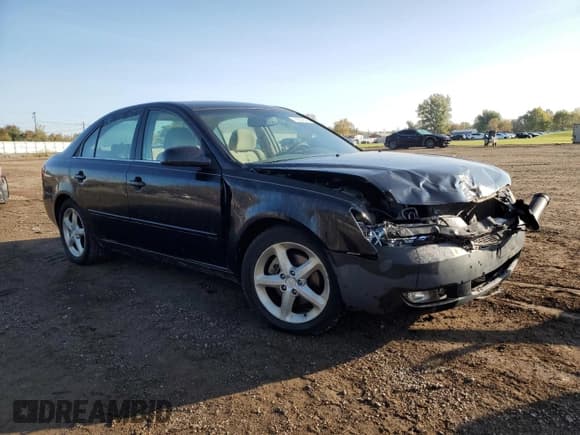 ✅ 2007 Hyundai Sonata SE • VIN: 5NPEU46F97H231408 • Лот: 76854064. Опубликован ранее на Copart с пробегом 148 968 миль. Бесплатный доступ к архиву аукционных продаж из США и подробный отчёт об истории автомобиля на DreamBid. Изображение 4.