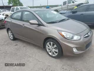 2012 Hyundai Accent GLS с VIN KMHCU4AE8CU240375, выставлен на аукционе IAAI как лот 42184903 с пробегом 116 785 миль миль и . История ставок и продаж доступна на DreamBid. Изображение 1.