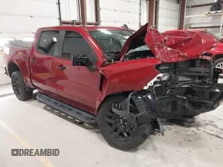 ✅ 2021 Chevrolet Silverado 1500 LT Trail Boss • VIN: 3GCPYFEL4MG430175 • Лот: 41932628. Опубликован ранее на IAAI с пробегом 64 654 миль. Бесплатный доступ к архиву аукционных продаж из США и подробный отчёт об истории автомобиля на DreamBid. Изображение 1.